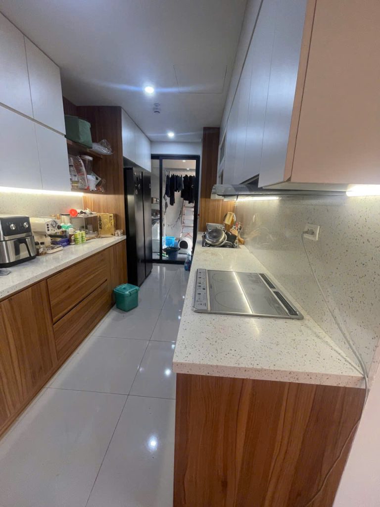Chung cư Việt Đức Complex -81m2 – 2 ngủ – 39 Lê Văn Lương (ctvo) - ảnh 8