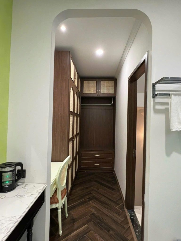 NHÀ RIÊNG 40M2 – 5 TÂNG – ngõ 164 Vương Thừa Vũ CTVO - ảnh 6