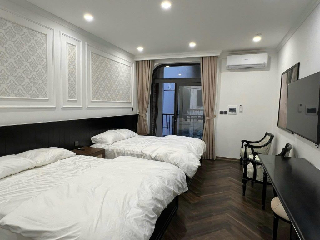 NHÀ RIÊNG 40M2 – 5 TÂNG – ngõ 164 Vương Thừa Vũ CTVO - ảnh 7