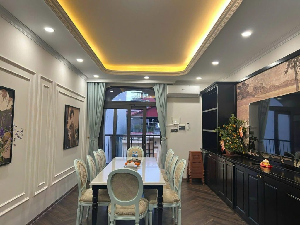 NHÀ RIÊNG 40M2 – 5 TÂNG – ngõ 164 Vương Thừa Vũ CTVO - ảnh 8