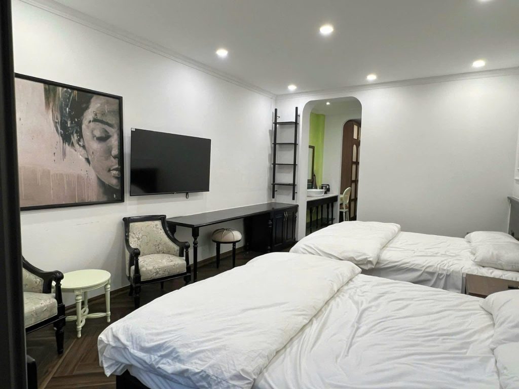 NHÀ RIÊNG 40M2 – 5 TÂNG – ngõ 164 Vương Thừa Vũ CTVO - ảnh 9