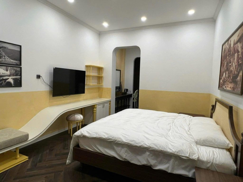NHÀ RIÊNG 40M2 – 5 TÂNG – ngõ 164 Vương Thừa Vũ CTVO - ảnh 11