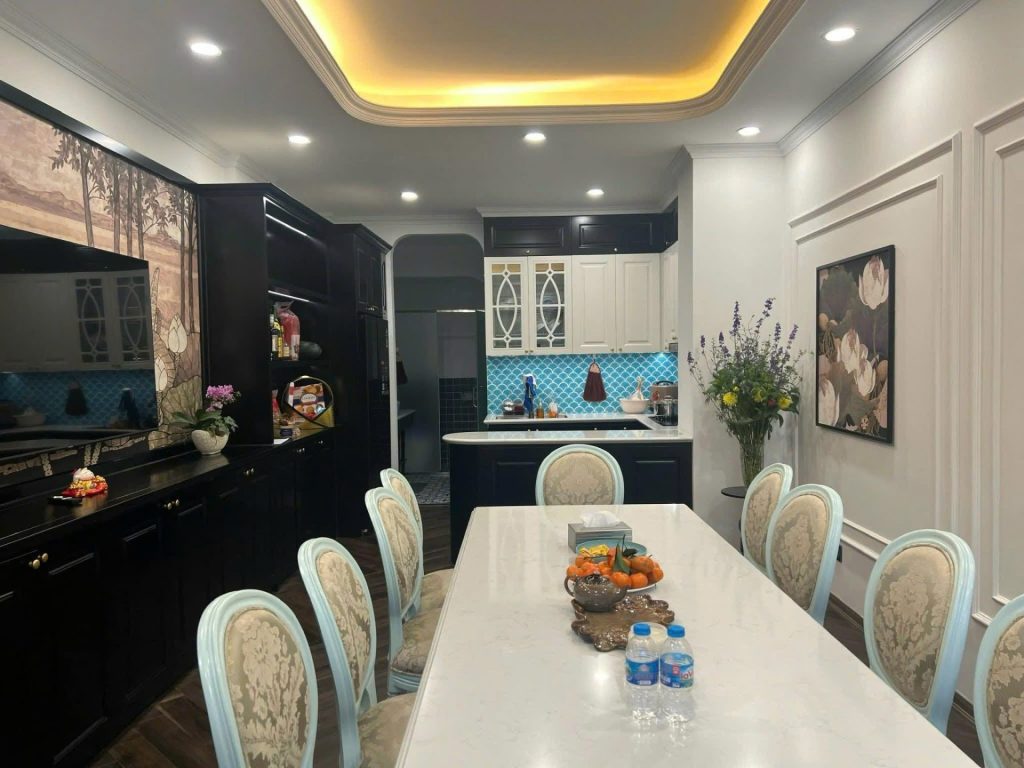 NHÀ RIÊNG 40M2 – 5 TÂNG – ngõ 164 Vương Thừa Vũ CTVO - ảnh 13