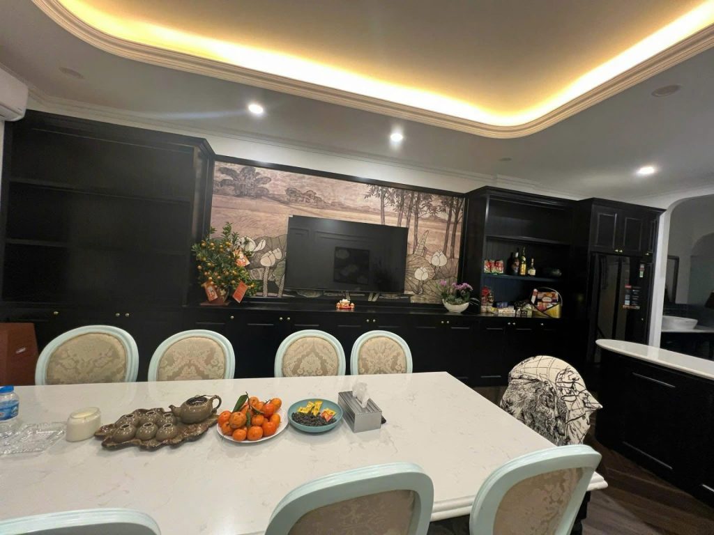 NHÀ RIÊNG 40M2 – 5 TÂNG – ngõ 164 Vương Thừa Vũ CTVO - ảnh 14