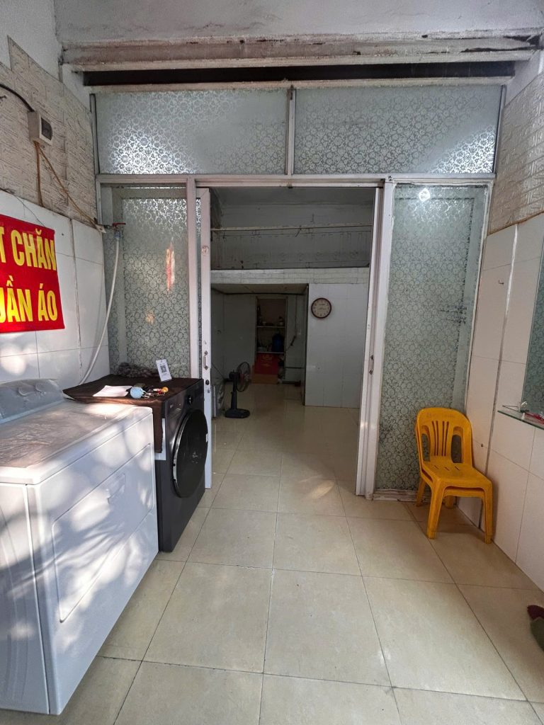 Nhà riêng (mbkd) 28m2 – kinh doanh – Phố Mai Động (ctv6372)