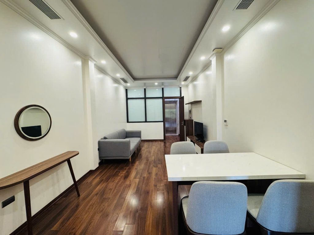 CHDV 70m2 – gần Vin Bà Triệu – Lê đại Hành – giá 12,5tr/1th (ctvo) - ảnh 8