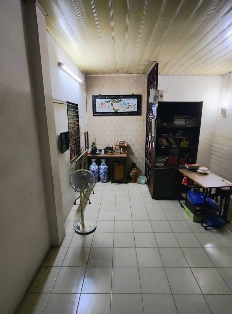 NHÀ RIÊNG 35M2 – 2 NGỦ – ngõ 10 Cầu Đất CTVO - ảnh 10