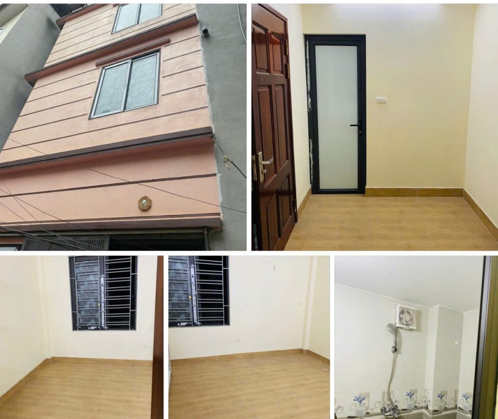 Nhà riêng 30m2 – 2 ngủ – Ngõ 23 Dương Văn Bé – 9tr/1th (ctv6886) - ảnh 8