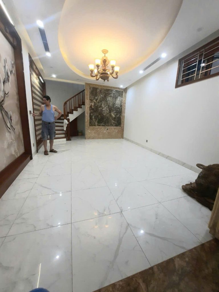 NHÀ RIÊNG 60M2 – 4 NGỦ – ngõ 63 Lê Đức Thọ CTVO