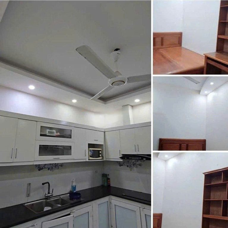 NHÀ RIÊNG 30M2 – 4 NGỦ -NGÕ 05 Liên Mạc, Phường Liên Mạc CTVO