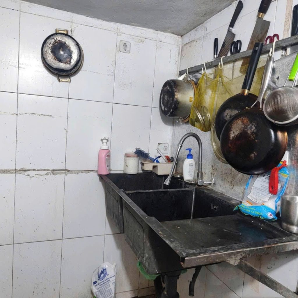 NHÀ RIÊNG 40M2 – 1 NGỦ + 1 GÁC LỬNG – ngõ 82 Kim mã CTVO - ảnh 6