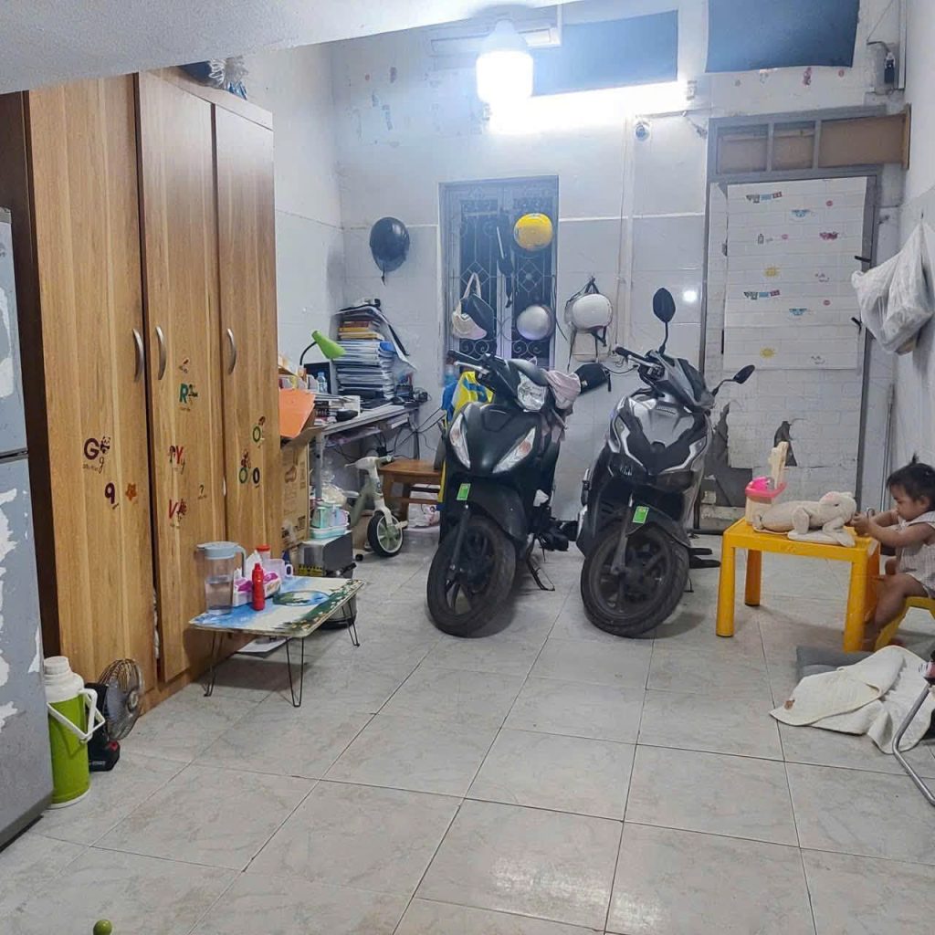 NHÀ RIÊNG 40M2 – 1 NGỦ + 1 GÁC LỬNG – ngõ 82 Kim mã CTVO - ảnh 7