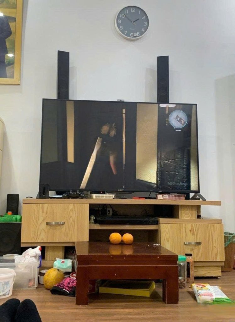 NHÀ RIÊNG 50M2 -3 NGỦ – Ngõ 628 Hoàng Hoa Thám CTVO - ảnh 5