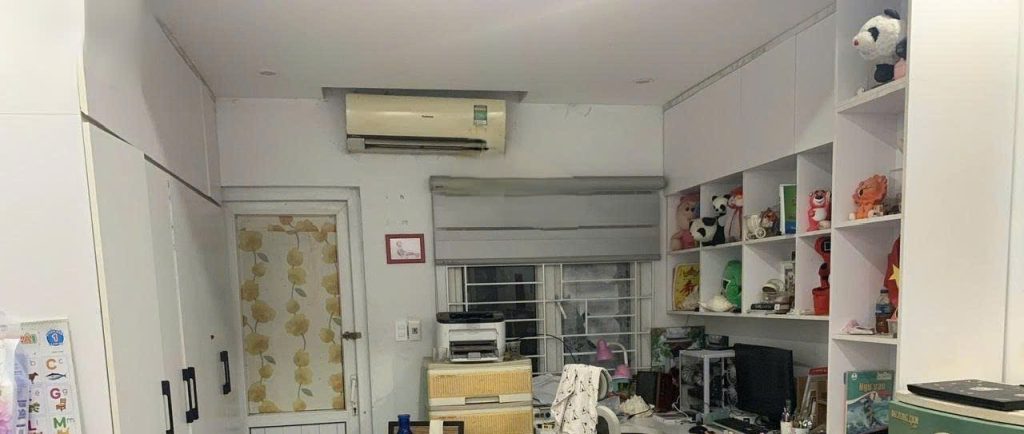 NHÀ RIÊNG 50M2 -3 NGỦ – Ngõ 628 Hoàng Hoa Thám CTVO - ảnh 6
