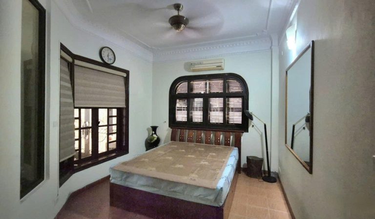 NHÀ RIÊNG MBKD VPKD 60M2 – 5 NGỦ – ngõ 445 Lạc Long Quân CTVO
