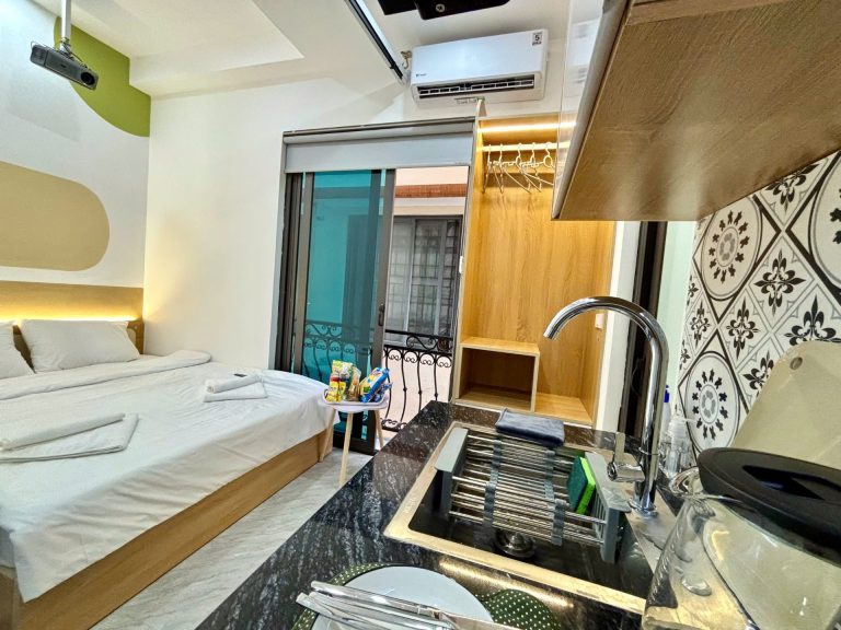 CHDV – thang máy – gần ô tô – Ngõ 294 Kim Mã (ctv6697)
