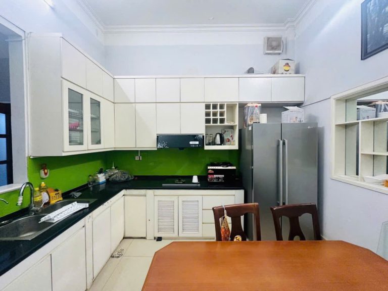 NHÀ RIÊNG 50M2 – 4 NGỦ – ngõ 29 Phố Lương Định Của CTVO