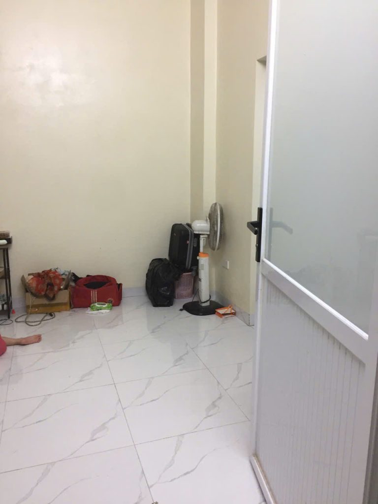 NHÀ RIÊNG 40M2 – 1 NGỦ – Ngõ 173 Hoàng Hoa Thám CTVO