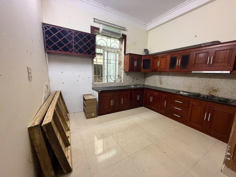 NHÀ RIÊNG MBKD VPKD 44M2 – 5 NGỦ – Khu Quân Đội A40 CTVO