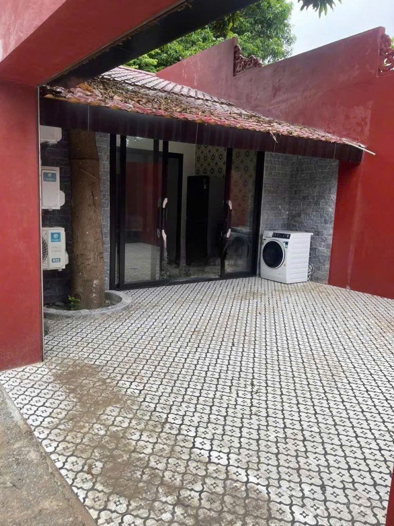 NHÀ RIÊNG 40M2 – 2 NGỦ – Ngõ 2 Đê Đông Ngạc CTVO