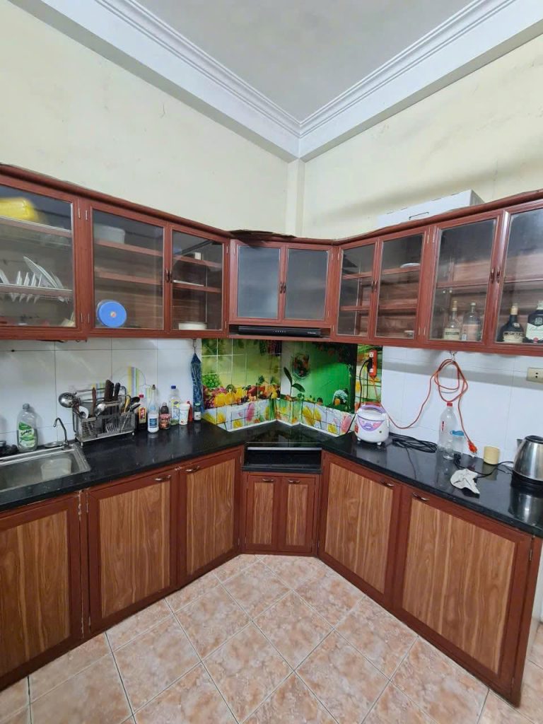 NHÀ RIÊNG 50M2 – 3 NGỦ – Ngõ 33 phố Phú Đô CTVO