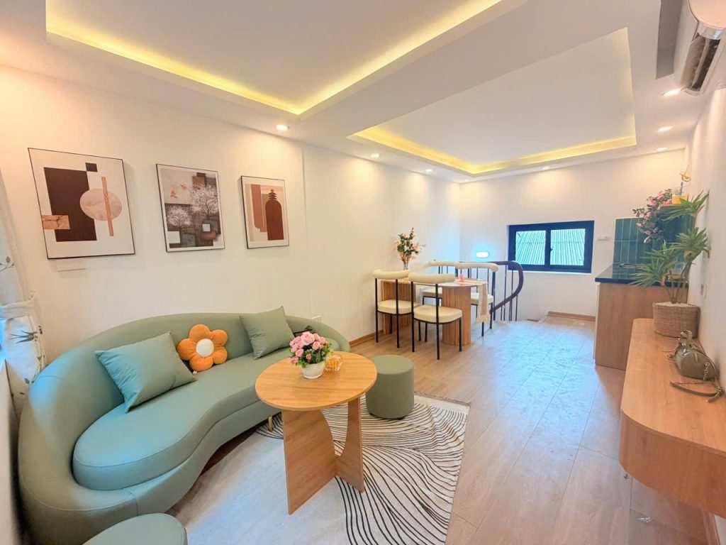 CHDV 80M2 – 2 NGỦ – THOÁNG SÁNG – HÀNG KHOAI – Giá 10tr/1th (ctv6886) - ảnh 6