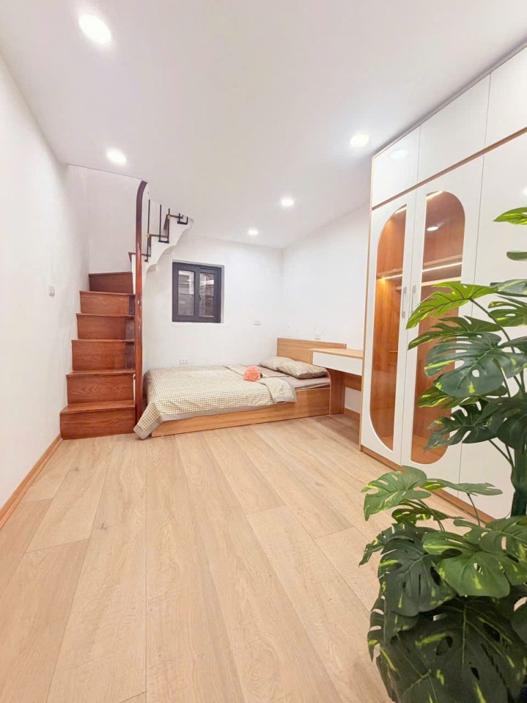 CHDV 80M2 – 2 NGỦ – THOÁNG SÁNG – HÀNG KHOAI – Giá 10tr/1th (ctv6886) - ảnh 7