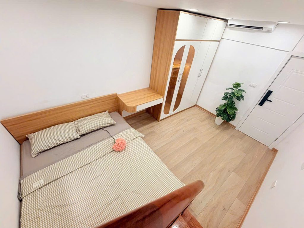 CHDV 80M2 – 2 NGỦ – THOÁNG SÁNG – HÀNG KHOAI – Giá 10tr/1th (ctv6886) - ảnh 8