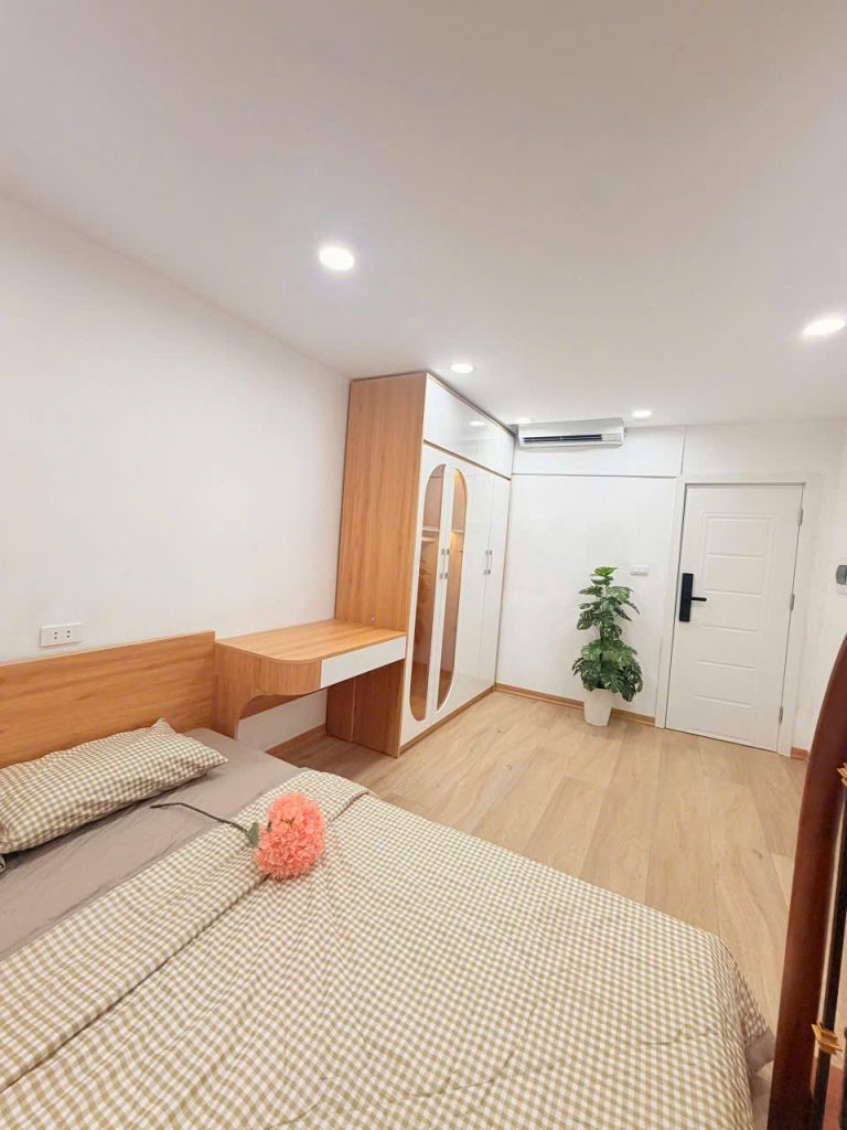 CHDV 80M2 – 2 NGỦ – THOÁNG SÁNG – HÀNG KHOAI – Giá 10tr/1th (ctv6886) - ảnh 9