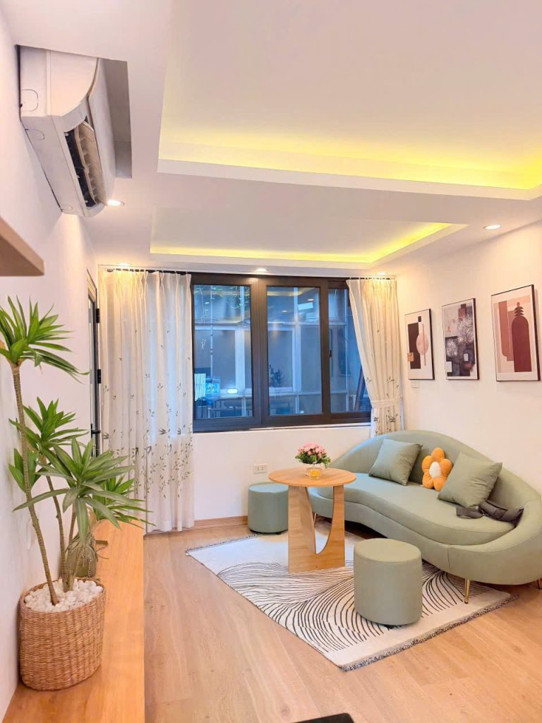 CHDV 80M2 – 2 NGỦ – THOÁNG SÁNG – HÀNG KHOAI – Giá 10tr/1th (ctv6886) - ảnh 10