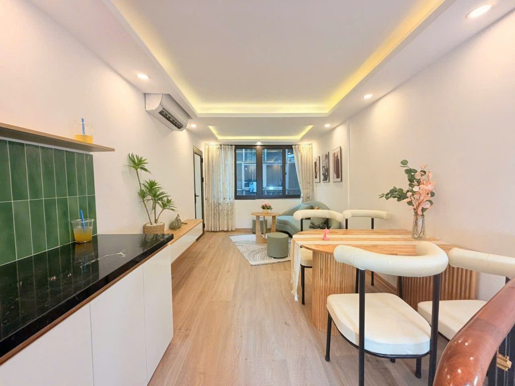 CHDV 80M2 – 2 NGỦ – THOÁNG SÁNG – HÀNG KHOAI – Giá 10tr/1th (ctv6886) - ảnh 11