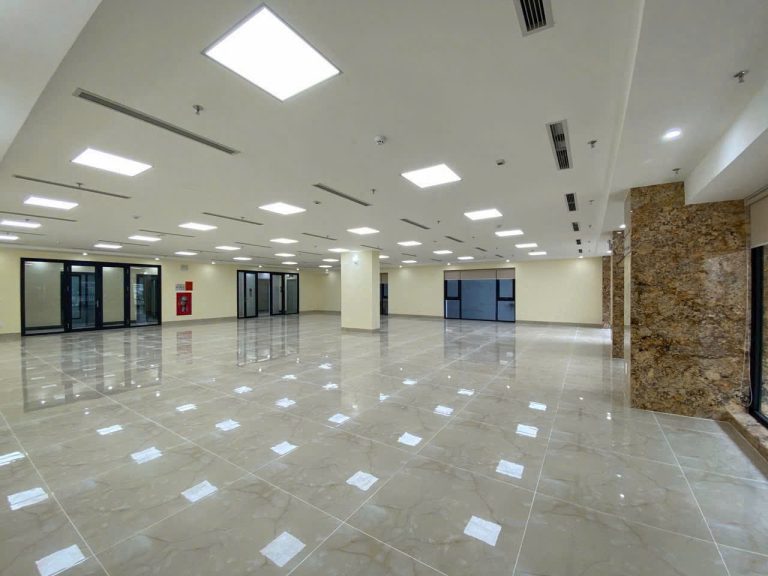 Sàn văn phòng – 360m2 – 21 Phú Gia – Phú Thượng (ctv4985)