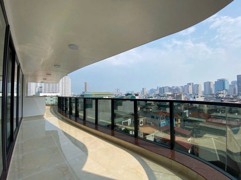 Sàn văn phòng – 360m2 – 21 Phú Gia – Phú Thượng (ctv4985) - ảnh 5