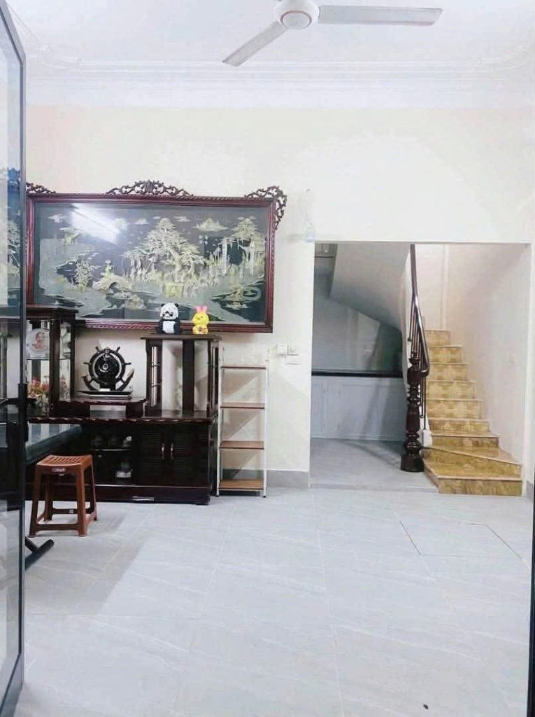 NHÀ RIÊNG 30M2 – 4 NGỦ – Ngõ 173 Hoàng Hoa Thám CTVO