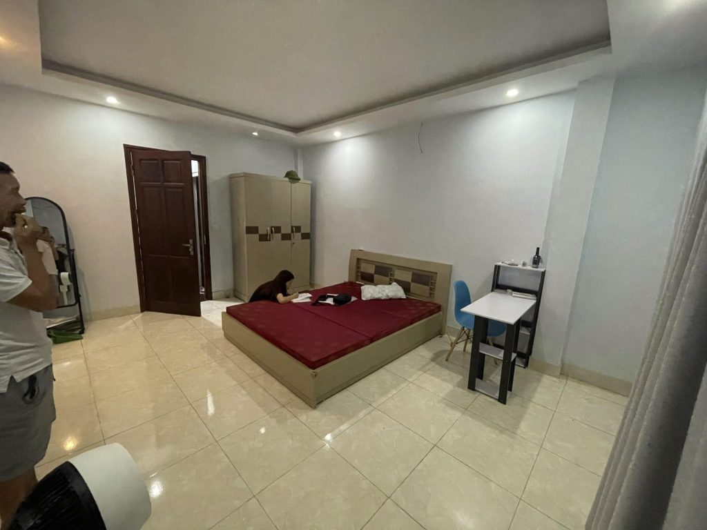 NHÀ RIÊNG 35M2 – 2 NGỦ – ngõ 509 Vũ Tông Phan CTVO