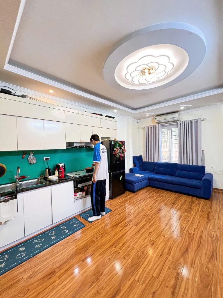 NHÀ RIÊNG 35M2 – 2 NGỦ – ngõ 509 Vũ Tông Phan CTVO - ảnh 8