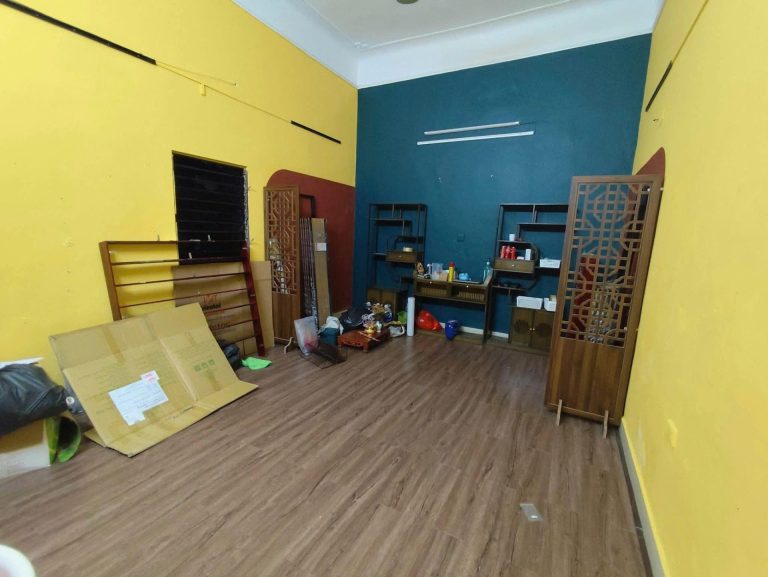 NHÀ RIÊNG 42M2 – 3 NGỦ – ngõ 293 Hoàng Hoa Thám CTVO