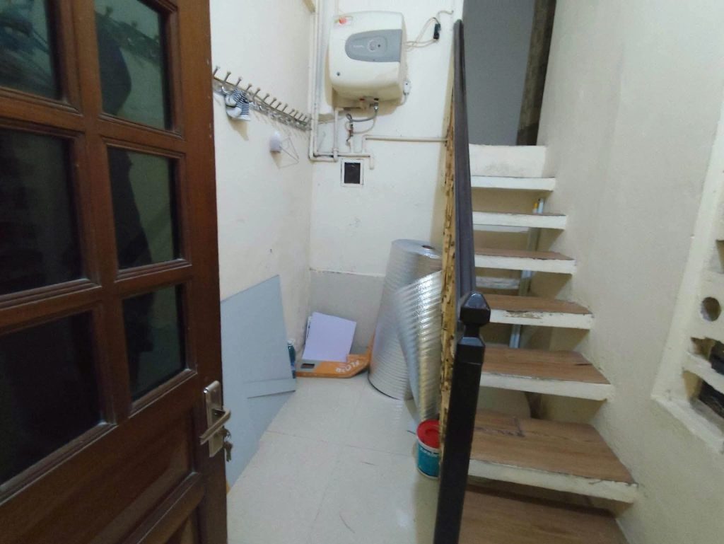 NHÀ RIÊNG 42M2 – 3 NGỦ – ngõ 293 Hoàng Hoa Thám CTVO - ảnh 6