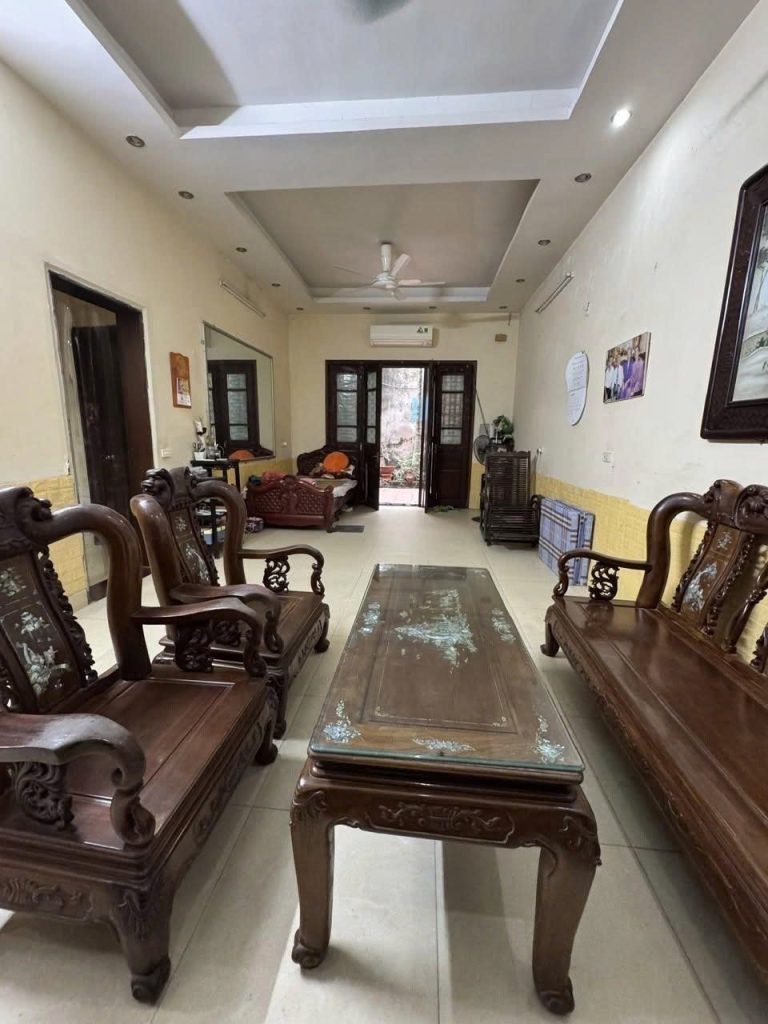 NHÀ RIÊNG 80M2 – 2 PHÒNG – Ngõ 25 Đường Vạn Phúc CTVO