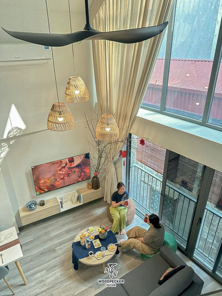 NHÀ RIÊNG 45M2 – 4 NGỦ – ngõ 58 Đào Tấn CTVO