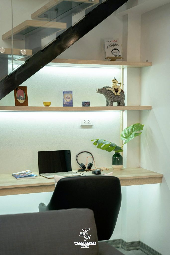 NHÀ RIÊNG 45M2 – 4 NGỦ – ngõ 58 Đào Tấn CTVO - ảnh 5