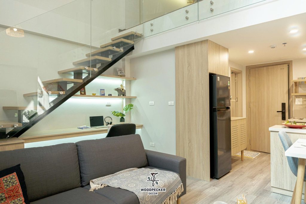 NHÀ RIÊNG 45M2 – 4 NGỦ – ngõ 58 Đào Tấn CTVO - ảnh 6