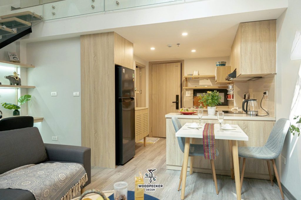 NHÀ RIÊNG 45M2 – 4 NGỦ – ngõ 58 Đào Tấn CTVO - ảnh 7