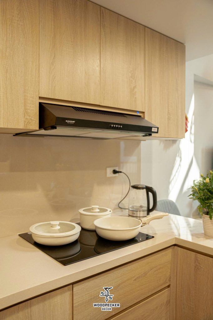 NHÀ RIÊNG 45M2 – 4 NGỦ – ngõ 58 Đào Tấn CTVO - ảnh 9