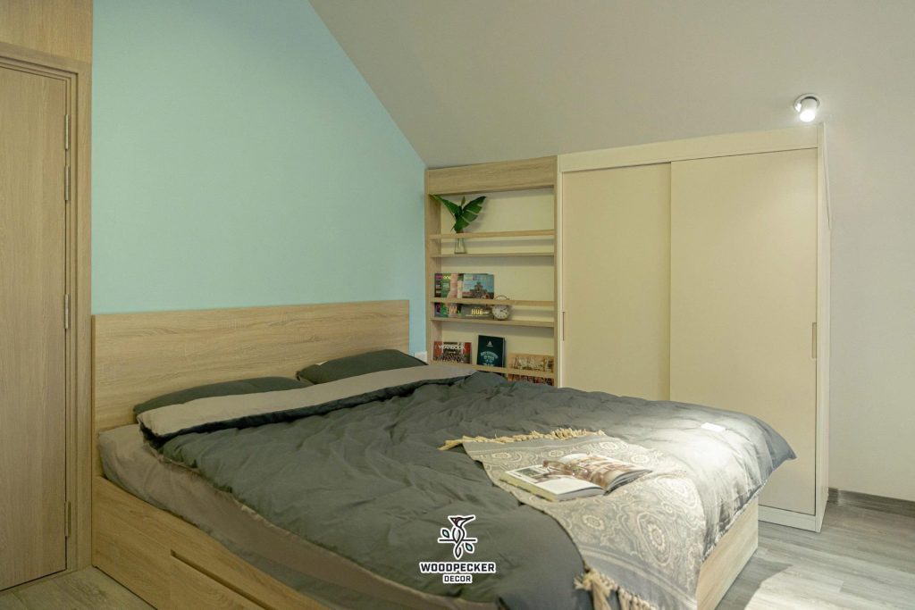NHÀ RIÊNG 45M2 – 4 NGỦ – ngõ 58 Đào Tấn CTVO - ảnh 12