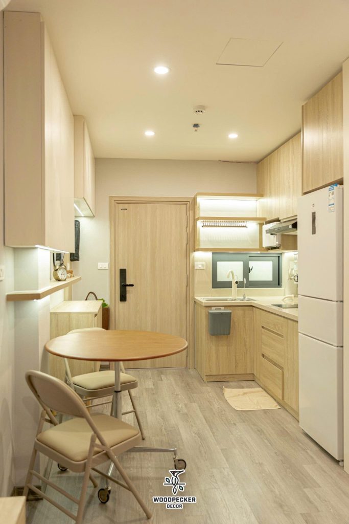 NHÀ RIÊNG 45M2 – 4 NGỦ – ngõ 58 Đào Tấn CTVO - ảnh 15