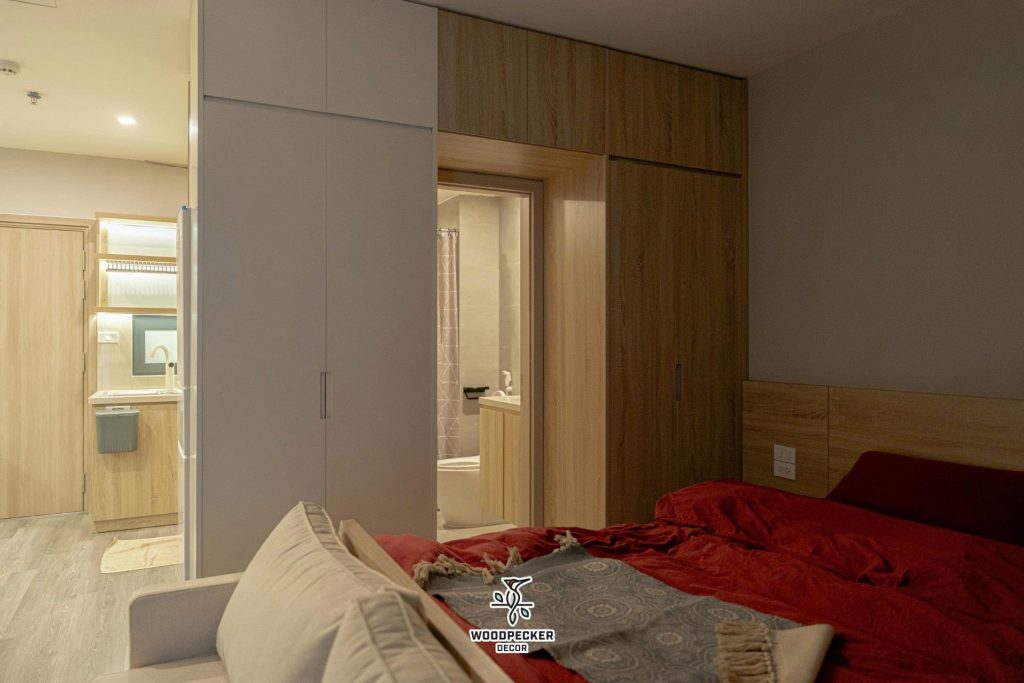 NHÀ RIÊNG 45M2 – 4 NGỦ – ngõ 58 Đào Tấn CTVO - ảnh 16