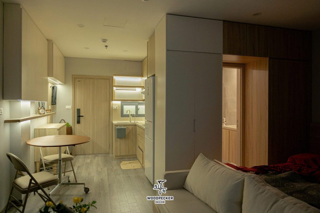 NHÀ RIÊNG 45M2 – 4 NGỦ – ngõ 58 Đào Tấn CTVO - ảnh 17