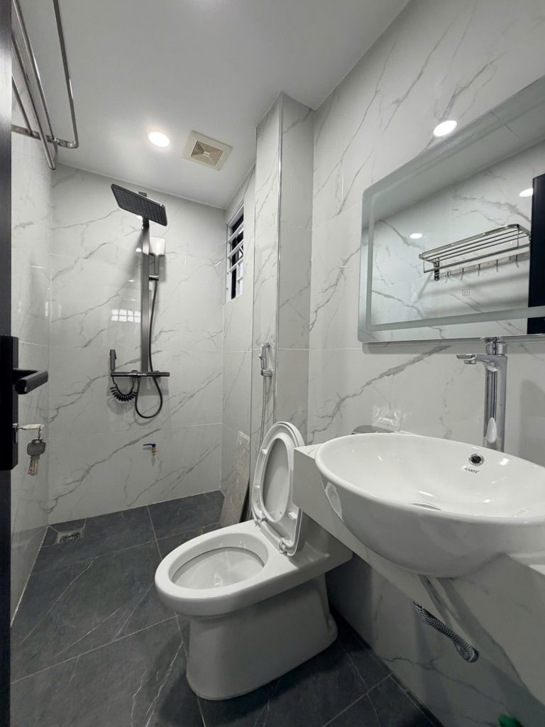 Nhà riêng (sàn văn phòng) 84m2 – 7 tầng – thông sàn – Ngõ 143 Nguyễn Chính (ctv8135) - ảnh 6