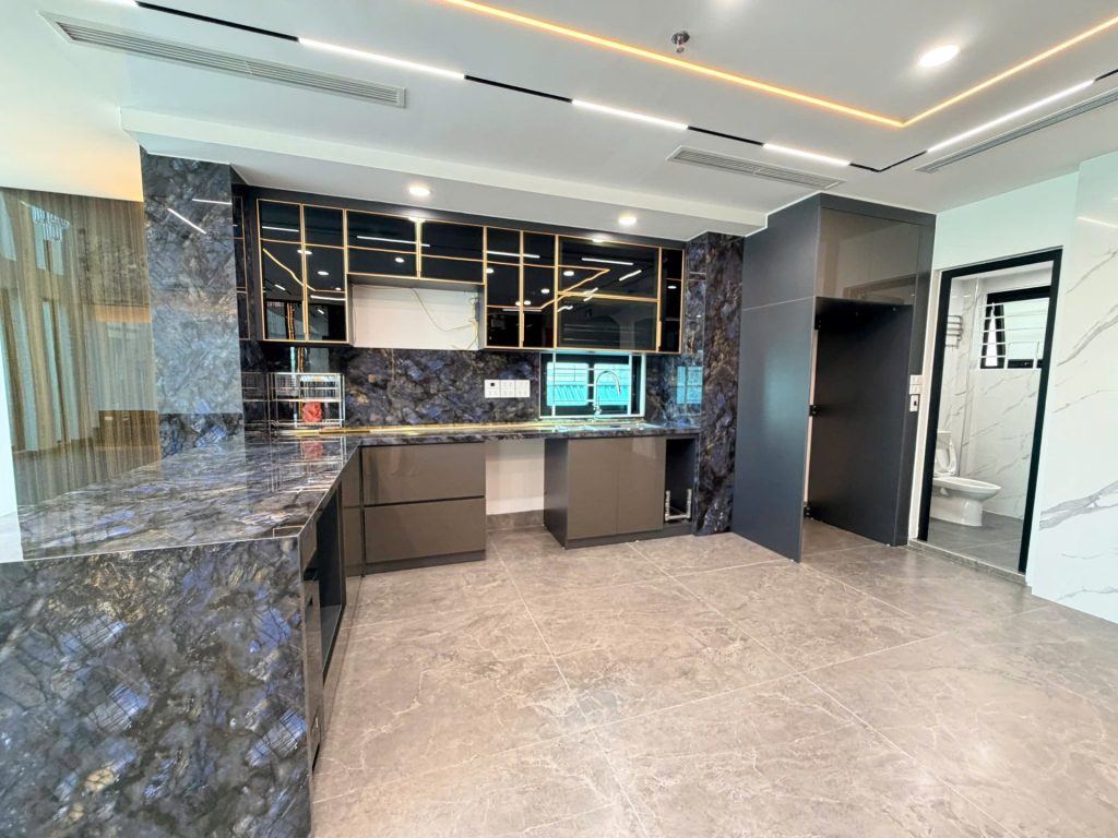 Nhà riêng (sàn văn phòng) 84m2 – 7 tầng – thông sàn – Ngõ 143 Nguyễn Chính (ctv8135) - ảnh 7